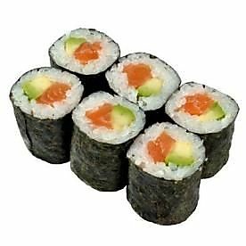 Классические роллы от 150р